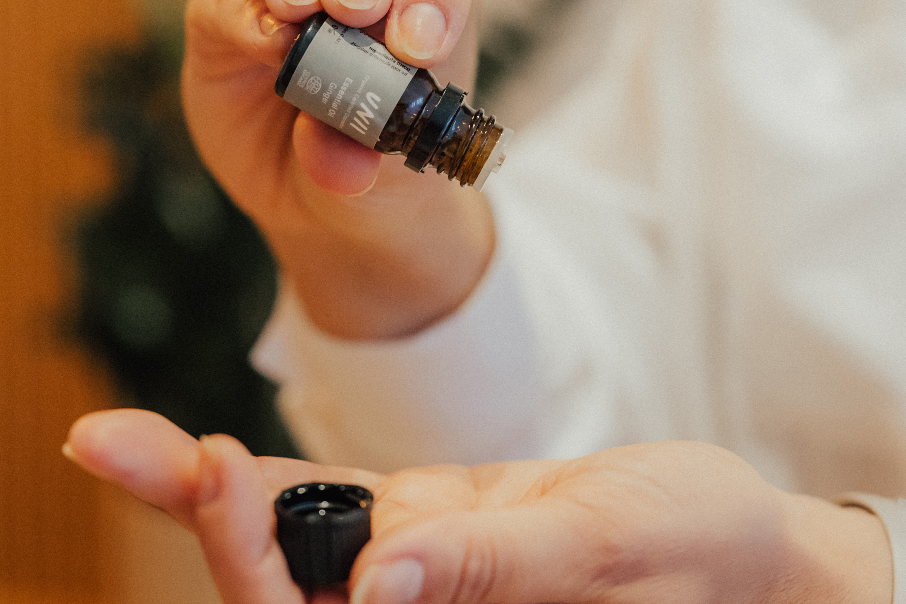 Consulta Aromaterapia